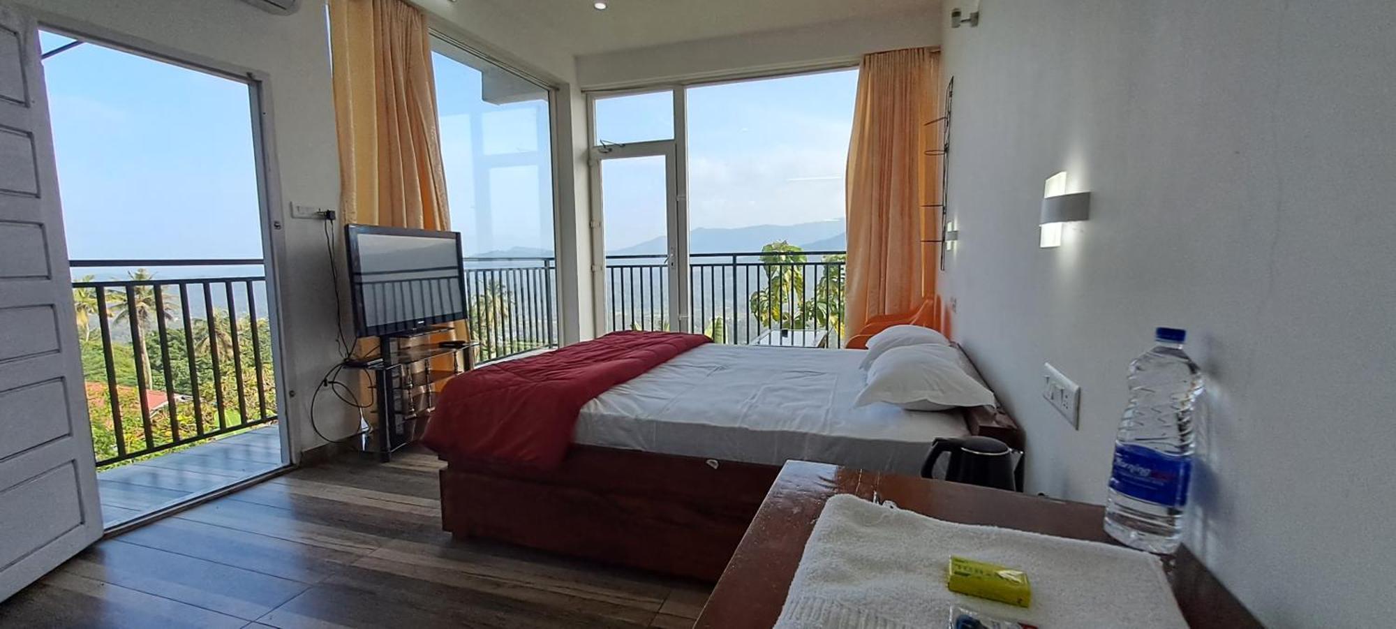 Mist Farm House Kudayattur Eksteriør billede