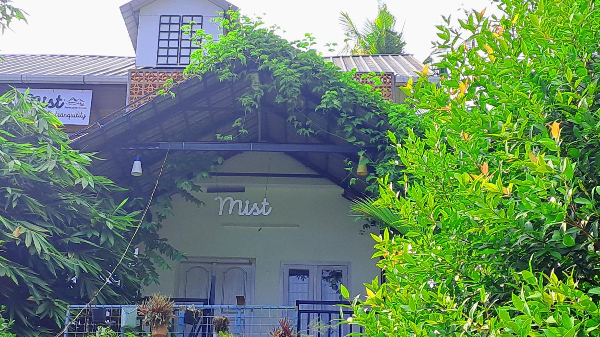 Mist Farm House Kudayattur Eksteriør billede